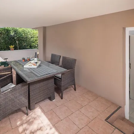 Apartmán Aida Poreč