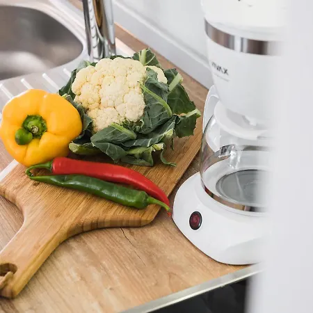 Апартаменты Aida *