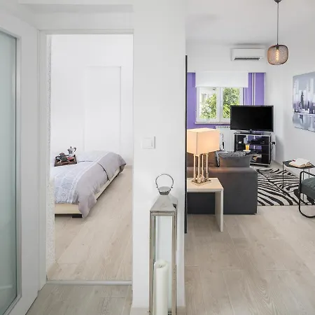 Aida Апартаменты Пореч